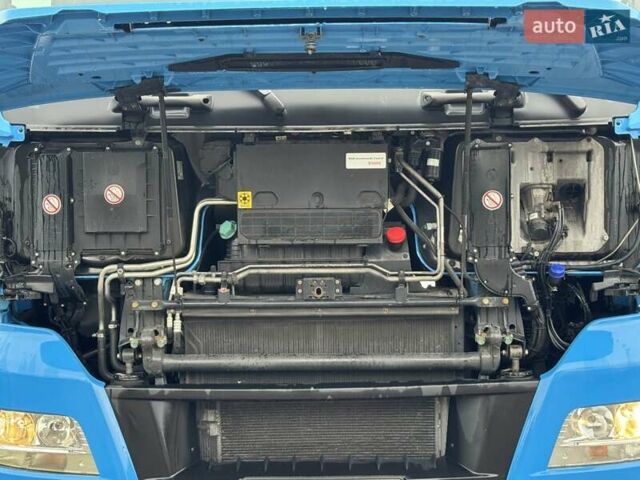 МАН TGX 18.480, объемом двигателя 0 л и пробегом 850 тыс. км за 21673 $, фото 16 на Automoto.ua