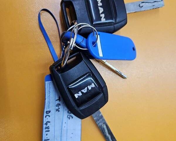 МАН TGX 18.480, объемом двигателя 0 л и пробегом 905 тыс. км за 26695 $, фото 42 на Automoto.ua