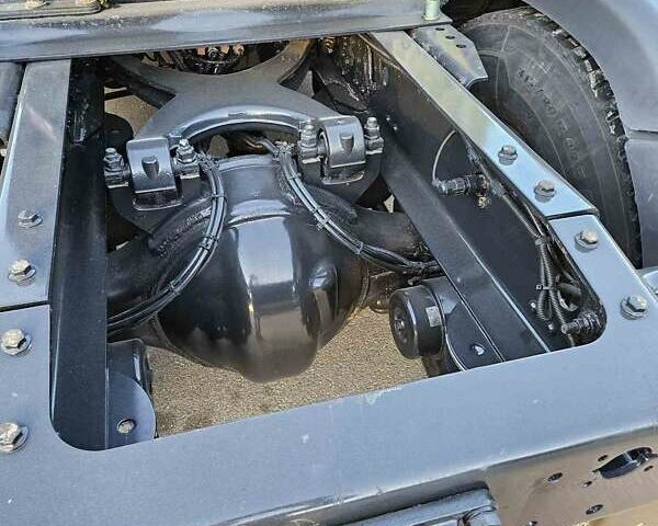 МАН TGX 18.480, объемом двигателя 0 л и пробегом 905 тыс. км за 26695 $, фото 18 на Automoto.ua