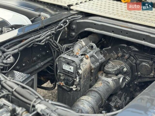МАН TGX 18.480, объемом двигателя 0 л и пробегом 850 тыс. км за 21673 $, фото 12 на Automoto.ua