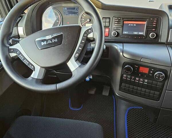 МАН TGX 18.480, объемом двигателя 0 л и пробегом 905 тыс. км за 26695 $, фото 32 на Automoto.ua