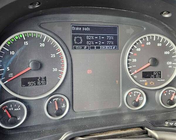 МАН TGX 18.480, объемом двигателя 0 л и пробегом 905 тыс. км за 26695 $, фото 37 на Automoto.ua