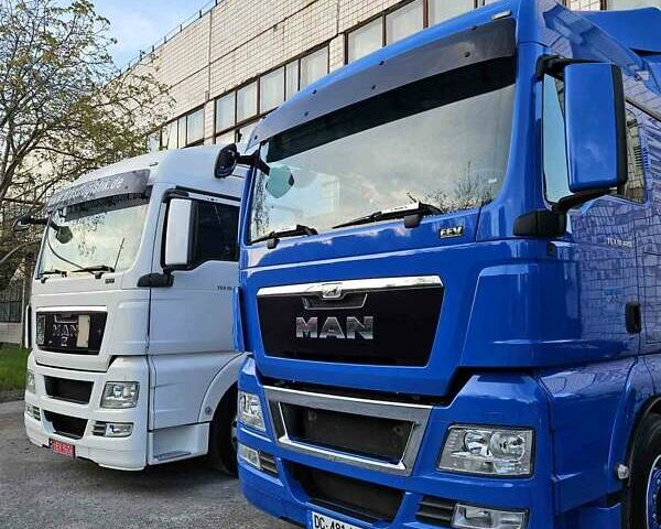 МАН TGX 18.480, объемом двигателя 0 л и пробегом 905 тыс. км за 26695 $, фото 8 на Automoto.ua