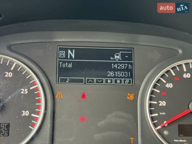 МАН TGX 18.480, об'ємом двигуна 0 л та пробігом 845 тис. км за 20745 $, фото 26 на Automoto.ua