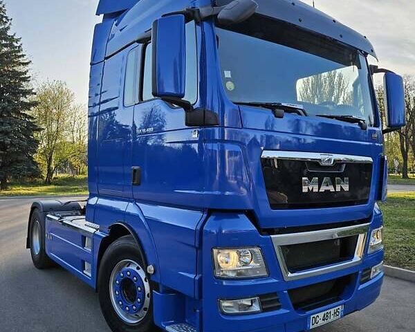 МАН TGX 18.480, объемом двигателя 0 л и пробегом 905 тыс. км за 26595 $, фото 1 на Automoto.ua