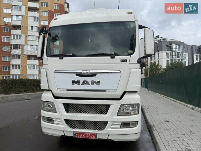 МАН TGX 18.480, объемом двигателя 0 л и пробегом 990 тыс. км за 18000 $, фото 2 на Automoto.ua
