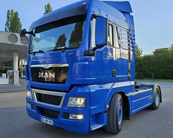 МАН TGX 18.480, объемом двигателя 0 л и пробегом 905 тыс. км за 26695 $, фото 3 на Automoto.ua