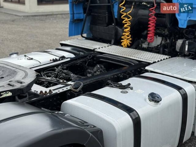 МАН TGX 18.480, объемом двигателя 0 л и пробегом 850 тыс. км за 21673 $, фото 7 на Automoto.ua