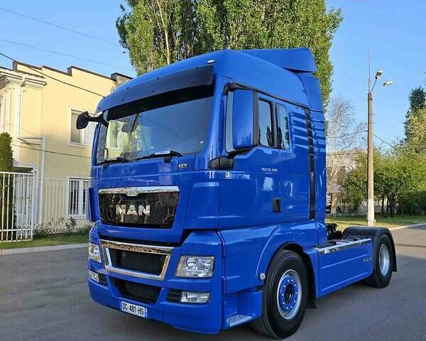МАН TGX 18.480, объемом двигателя 0 л и пробегом 905 тыс. км за 26695 $, фото 5 на Automoto.ua