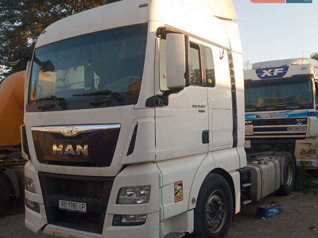 МАН TGX 18.480, об'ємом двигуна 12.4 л та пробігом 720 тис. км за 10000 $, фото 3 на Automoto.ua