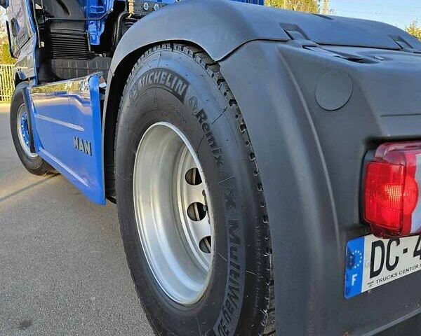 МАН TGX 18.480, объемом двигателя 0 л и пробегом 905 тыс. км за 26695 $, фото 38 на Automoto.ua
