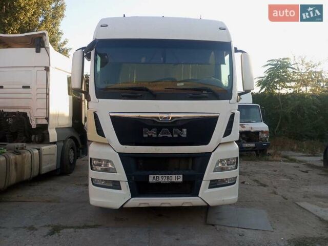 МАН TGX 18.480, об'ємом двигуна 12.4 л та пробігом 720 тис. км за 10000 $, фото 1 на Automoto.ua