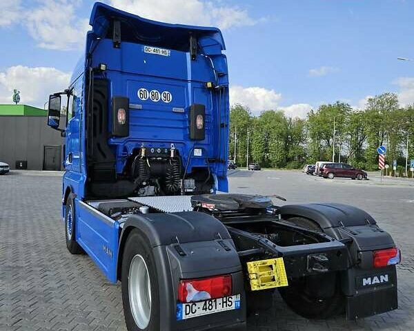 МАН TGX 18.480, объемом двигателя 0 л и пробегом 905 тыс. км за 26695 $, фото 12 на Automoto.ua