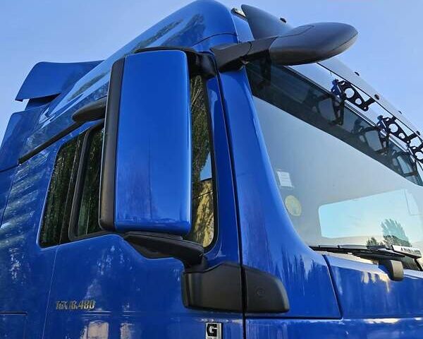 МАН TGX 18.480, объемом двигателя 0 л и пробегом 905 тыс. км за 26695 $, фото 28 на Automoto.ua