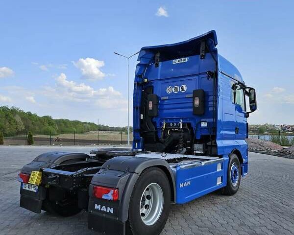 МАН TGX 18.480, объемом двигателя 0 л и пробегом 905 тыс. км за 26695 $, фото 16 на Automoto.ua