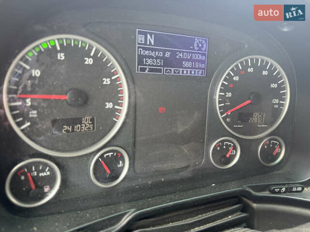 МАН TGX 18.480, объемом двигателя 0 л и пробегом 990 тыс. км за 18000 $, фото 11 на Automoto.ua