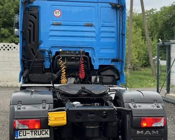 МАН TGX 18.480, объемом двигателя 0 л и пробегом 850 тыс. км за 21673 $, фото 5 на Automoto.ua