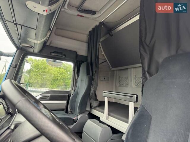 МАН TGX 18.480, объемом двигателя 0 л и пробегом 850 тыс. км за 21673 $, фото 19 на Automoto.ua