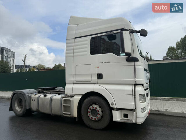 МАН TGX 18.480, объемом двигателя 0 л и пробегом 990 тыс. км за 18000 $, фото 7 на Automoto.ua