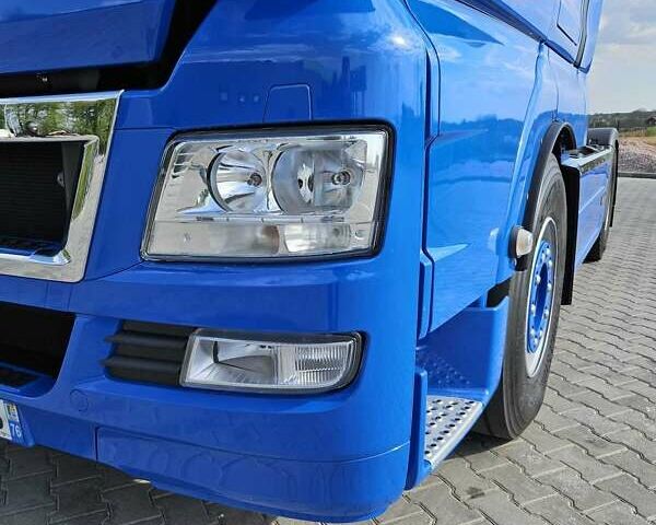 МАН TGX 18.480, объемом двигателя 0 л и пробегом 905 тыс. км за 26695 $, фото 27 на Automoto.ua