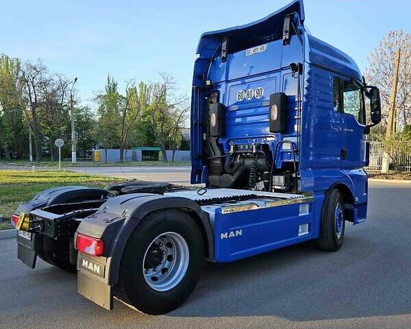 МАН TGX 18.480, объемом двигателя 0 л и пробегом 905 тыс. км за 26695 $, фото 14 на Automoto.ua