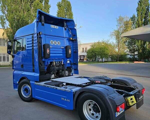 МАН TGX 18.480, объемом двигателя 0 л и пробегом 905 тыс. км за 26695 $, фото 11 на Automoto.ua