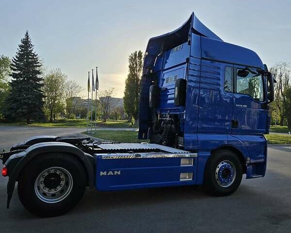МАН TGX 18.480, объемом двигателя 0 л и пробегом 905 тыс. км за 26695 $, фото 15 на Automoto.ua