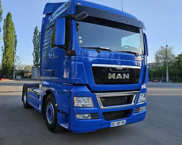 МАН TGX 18.480, объемом двигателя 0 л и пробегом 905 тыс. км за 26695 $, фото 7 на Automoto.ua