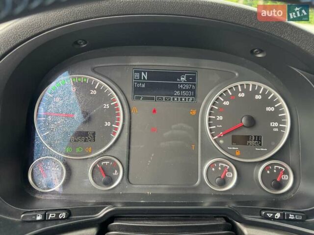 МАН TGX 18.480, объемом двигателя 0 л и пробегом 850 тыс. км за 21673 $, фото 25 на Automoto.ua