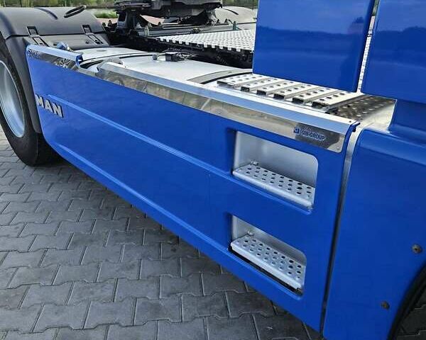 МАН TGX 18.480, объемом двигателя 0 л и пробегом 905 тыс. км за 26695 $, фото 10 на Automoto.ua