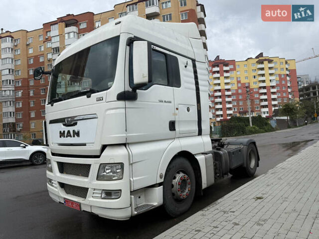 МАН TGX 18.480, объемом двигателя 0 л и пробегом 990 тыс. км за 18000 $, фото 5 на Automoto.ua