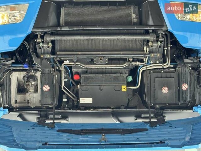 МАН TGX 18.480, об'ємом двигуна 0 л та пробігом 845 тис. км за 20745 $, фото 18 на Automoto.ua