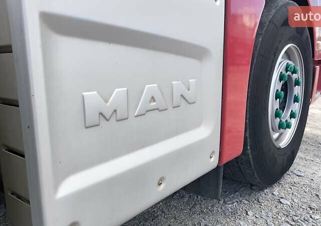 МАН TGX 18.480, объемом двигателя 0 л и пробегом 673 тыс. км за 23163 $, фото 11 на Automoto.ua