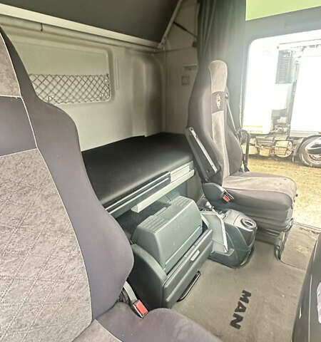 МАН TGX 18.480, об'ємом двигуна 0 л та пробігом 985 тис. км за 18500 $, фото 9 на Automoto.ua