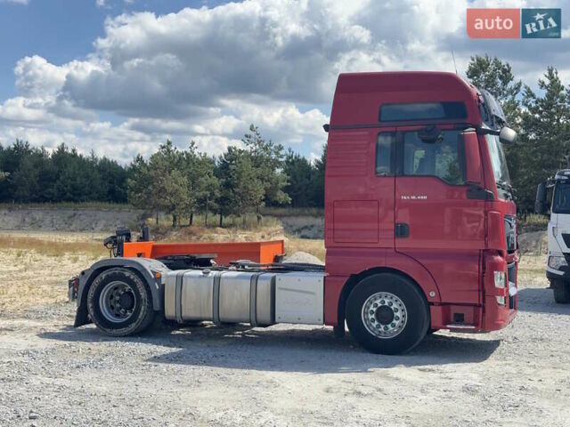 МАН TGX 18.480, объемом двигателя 0 л и пробегом 673 тыс. км за 23163 $, фото 5 на Automoto.ua