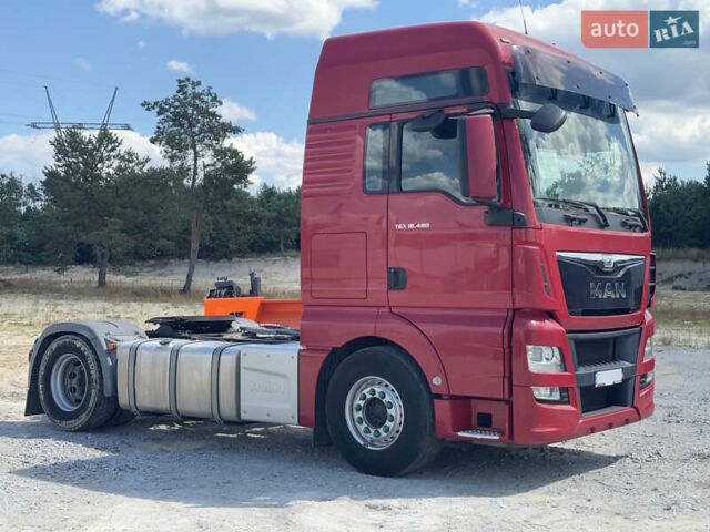 МАН TGX 18.480, объемом двигателя 0 л и пробегом 673 тыс. км за 23163 $, фото 4 на Automoto.ua