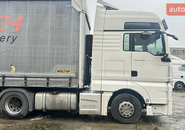 МАН TGX 18.480, об'ємом двигуна 0 л та пробігом 985 тис. км за 18500 $, фото 2 на Automoto.ua