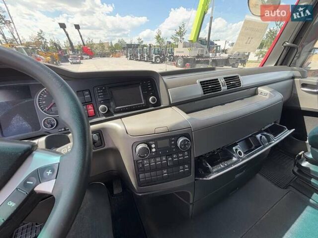 МАН TGX 18.480, объемом двигателя 0 л и пробегом 673 тыс. км за 23163 $, фото 15 на Automoto.ua