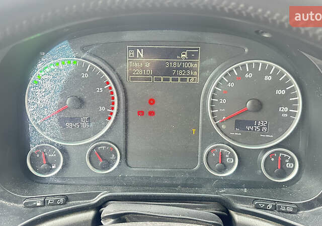 МАН TGX 18.480, об'ємом двигуна 0 л та пробігом 985 тис. км за 18500 $, фото 14 на Automoto.ua