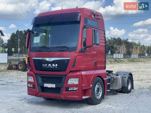 МАН TGX 18.480, объемом двигателя 0 л и пробегом 673 тыс. км за 23163 $, фото 1 на Automoto.ua