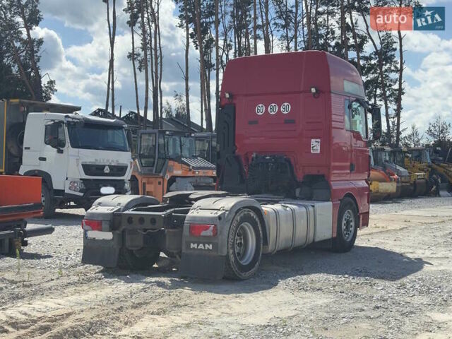 МАН TGX 18.480, объемом двигателя 0 л и пробегом 673 тыс. км за 23163 $, фото 6 на Automoto.ua