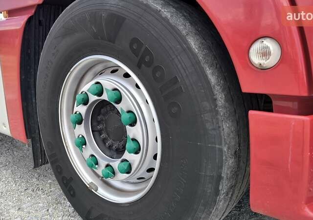 МАН TGX 18.480, объемом двигателя 0 л и пробегом 673 тыс. км за 23163 $, фото 10 на Automoto.ua