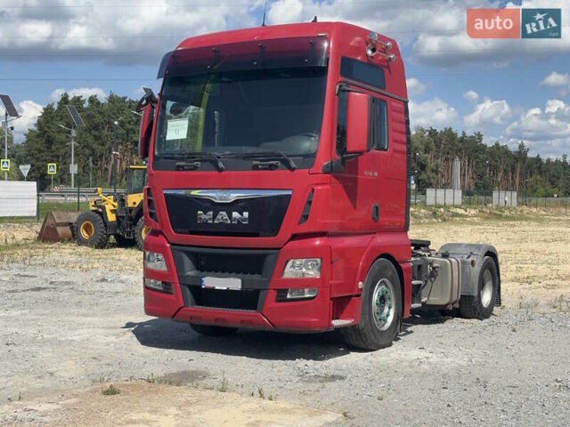 МАН TGX 18.480, объемом двигателя 0 л и пробегом 673 тыс. км за 23163 $, фото 9 на Automoto.ua