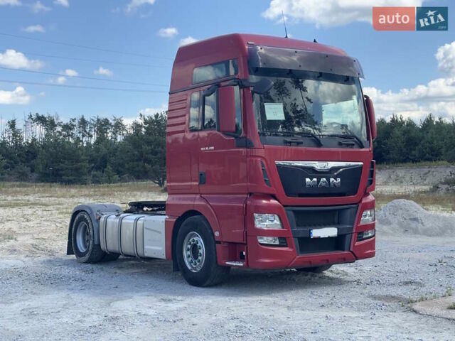 МАН TGX 18.480, объемом двигателя 0 л и пробегом 673 тыс. км за 23163 $, фото 3 на Automoto.ua