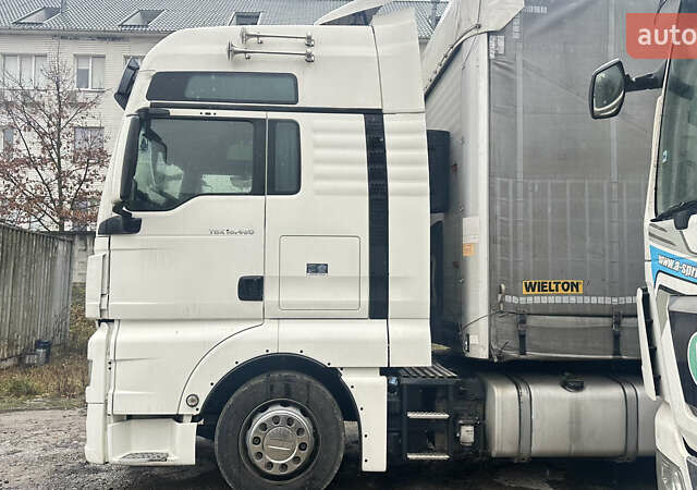 МАН TGX 18.480, об'ємом двигуна 0 л та пробігом 985 тис. км за 18500 $, фото 3 на Automoto.ua