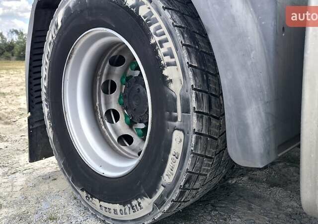 МАН TGX 18.480, объемом двигателя 0 л и пробегом 673 тыс. км за 23163 $, фото 12 на Automoto.ua
