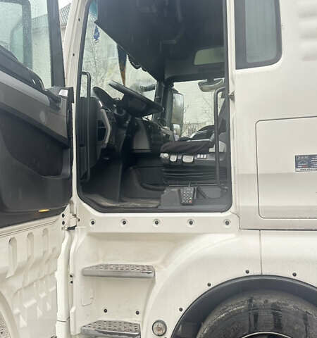 МАН TGX 18.480, об'ємом двигуна 0 л та пробігом 985 тис. км за 18500 $, фото 4 на Automoto.ua