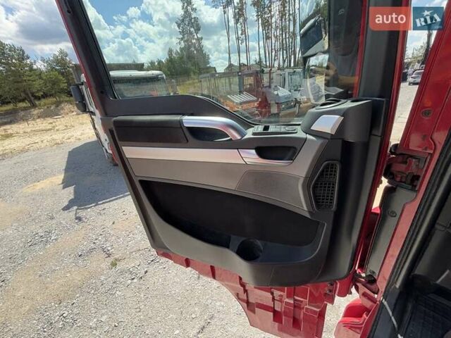 МАН TGX 18.480, объемом двигателя 0 л и пробегом 673 тыс. км за 23163 $, фото 16 на Automoto.ua