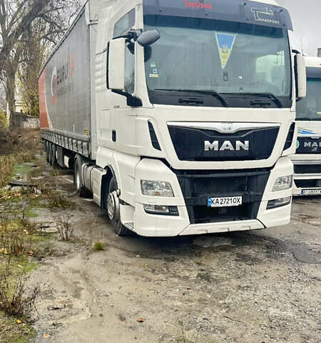 МАН TGX 18.480, об'ємом двигуна 0 л та пробігом 985 тис. км за 18500 $, фото 1 на Automoto.ua