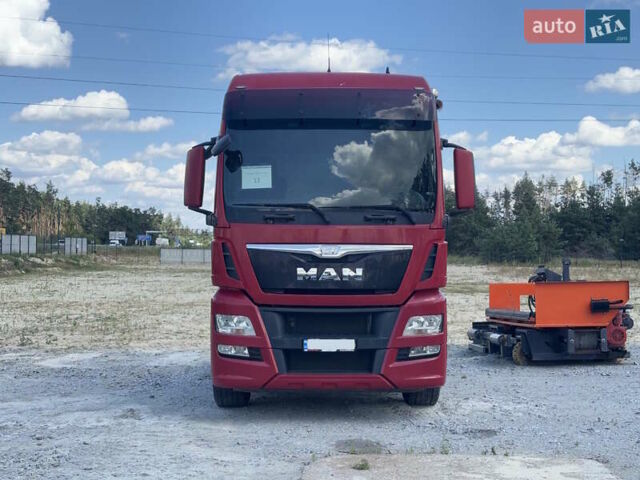 МАН TGX 18.480, объемом двигателя 0 л и пробегом 673 тыс. км за 23163 $, фото 2 на Automoto.ua